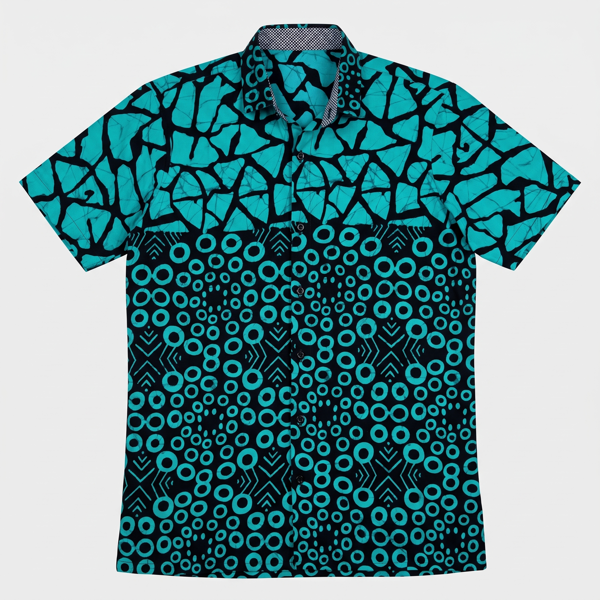 The Teal Tribe Set view 3